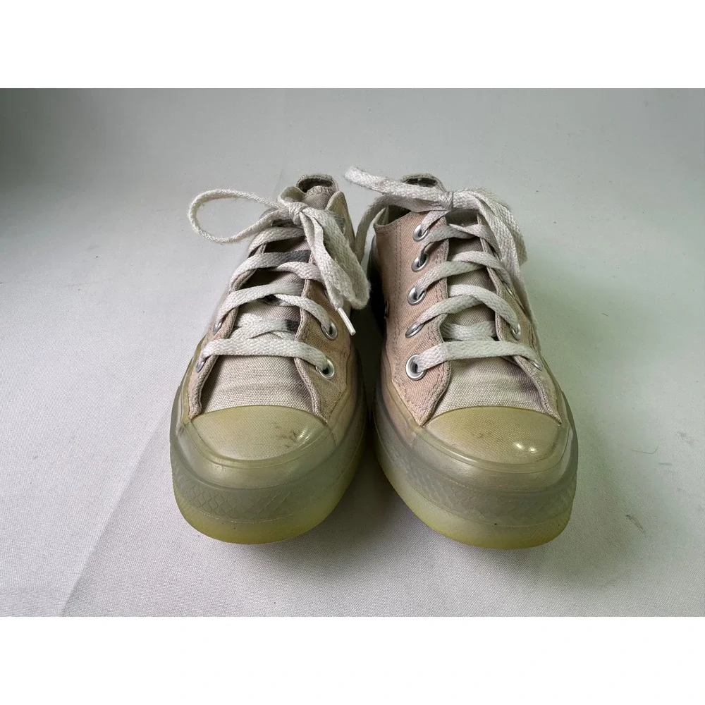 Converse Chuck Taylor All Star CX Low Sesame Beige Sneaker 170138C Men 3.5 W 5.5